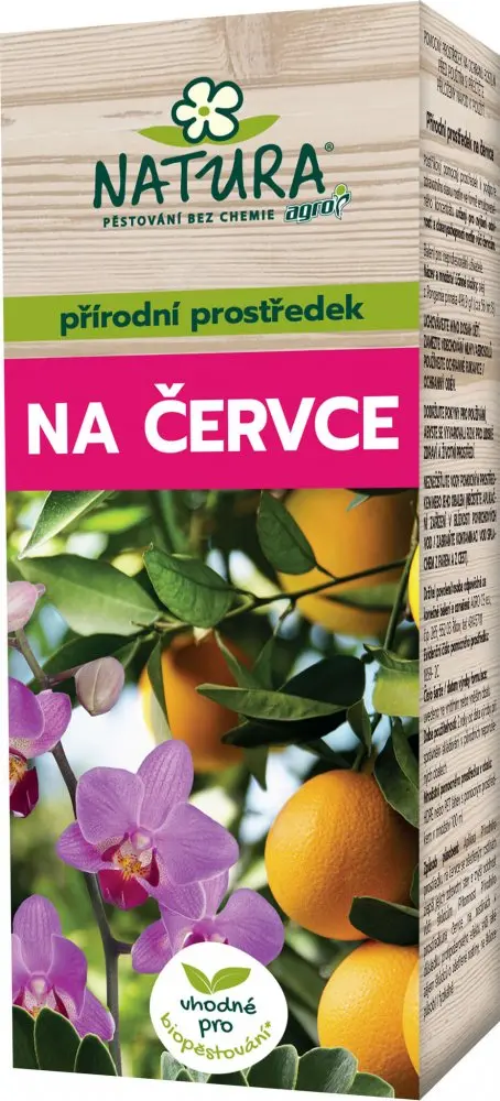 Agro Natura - na červce 100 ml
