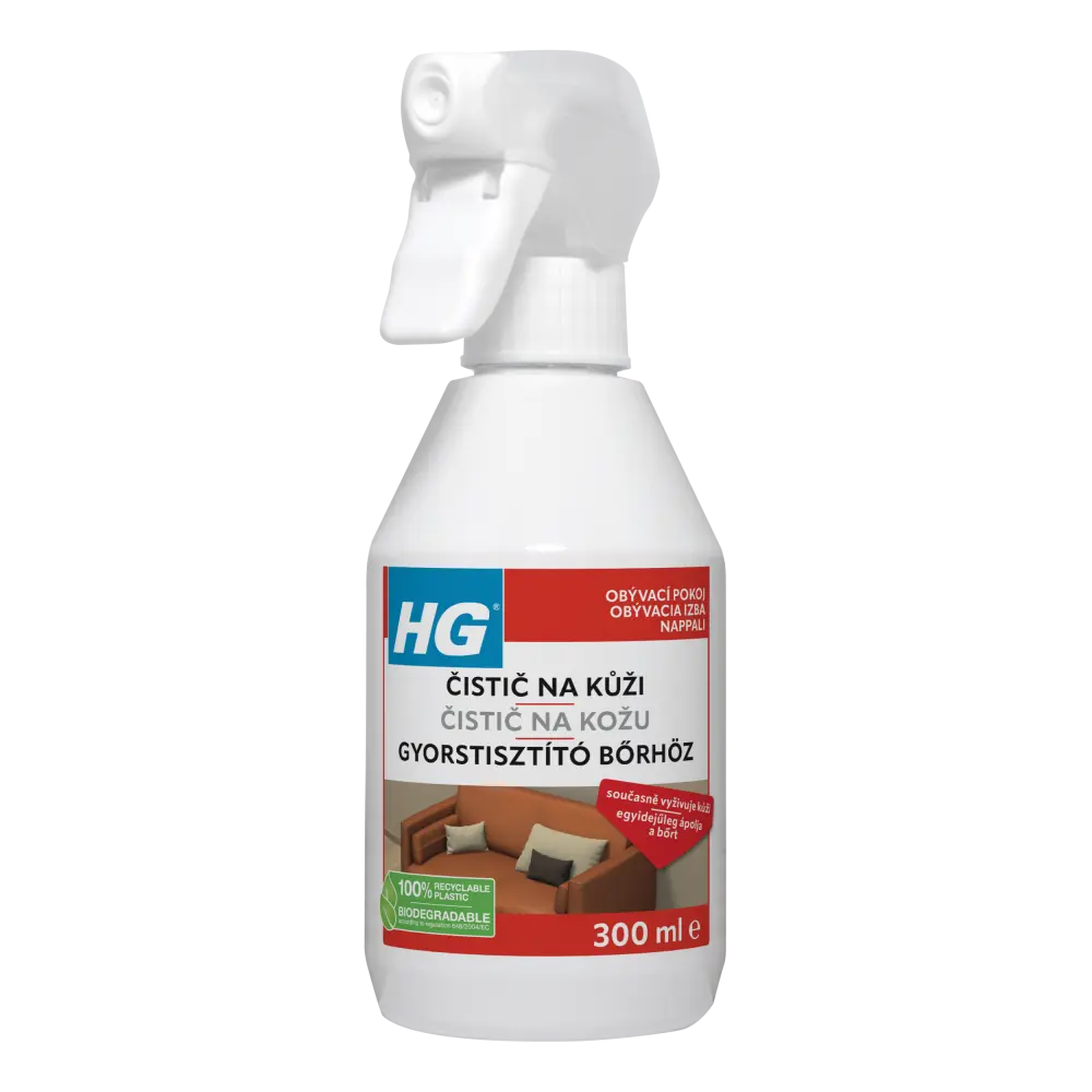 HG 62503 Sprej na kůži 300ml