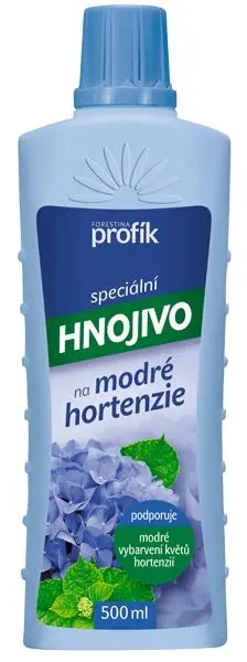 Lihne.cz Hnojivo PROFÍK na modré hortenzie 500ml