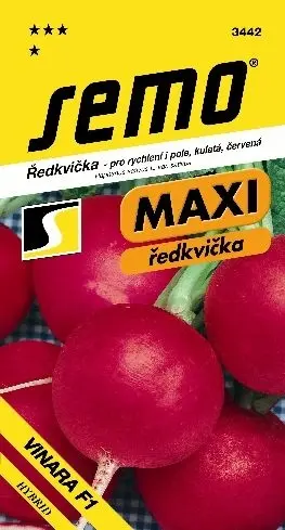 SEMO Ředkvička Vinara F1