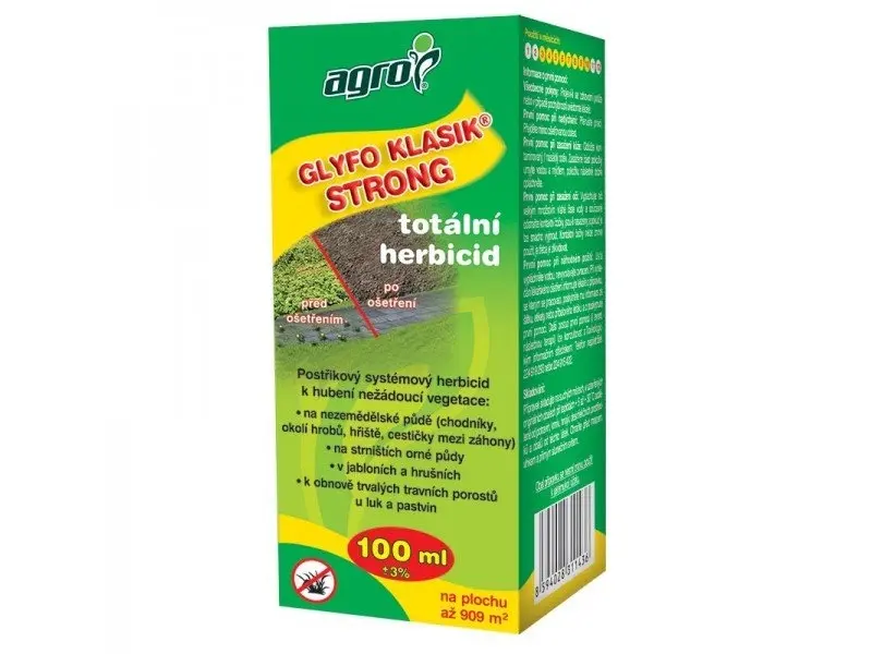 AGRO CS AGRO Glyfo Klasik STRONG