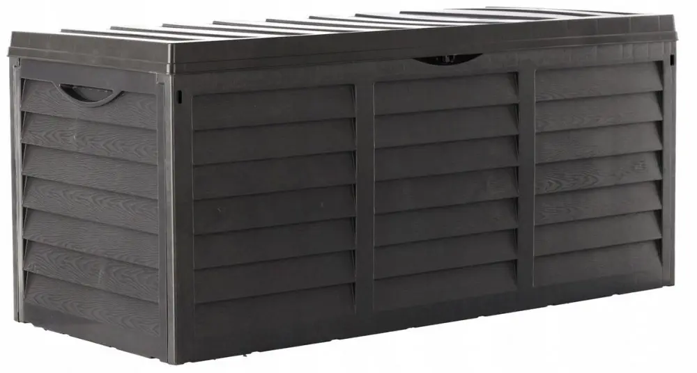 Zahradní box 320l  antracit / CH8091