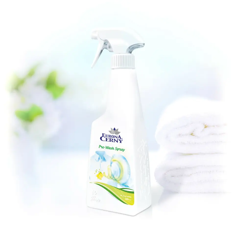 e 1020 Předpírkový sprej na skvrny 500ml