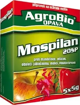 AgroBio Mospilan 20 SP 5x5 g