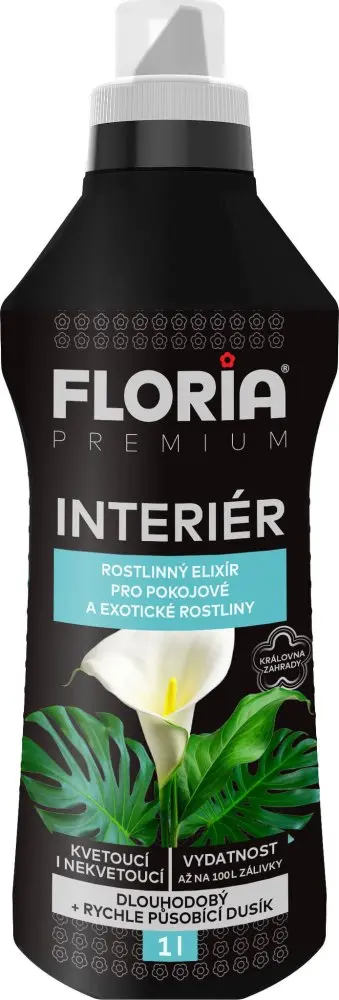 AGRO CS FLORIA PREMIUM Kapalné hnojivo pro interiér 1 l