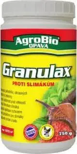 AgroBio Granulax proti slimákům Plus - 750 g