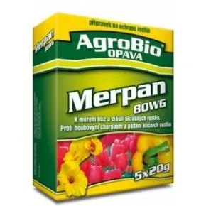 AgroBio Merpan 80 WG 5x20 g