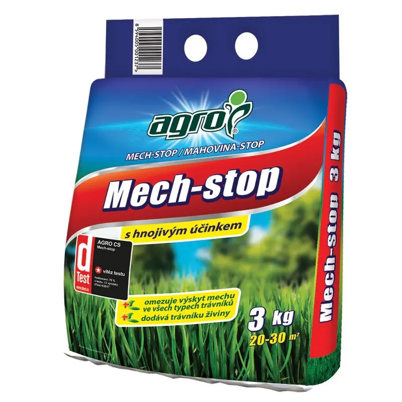 AGRO CS AGRO Mech-Stop sáček s uchem 3 kg