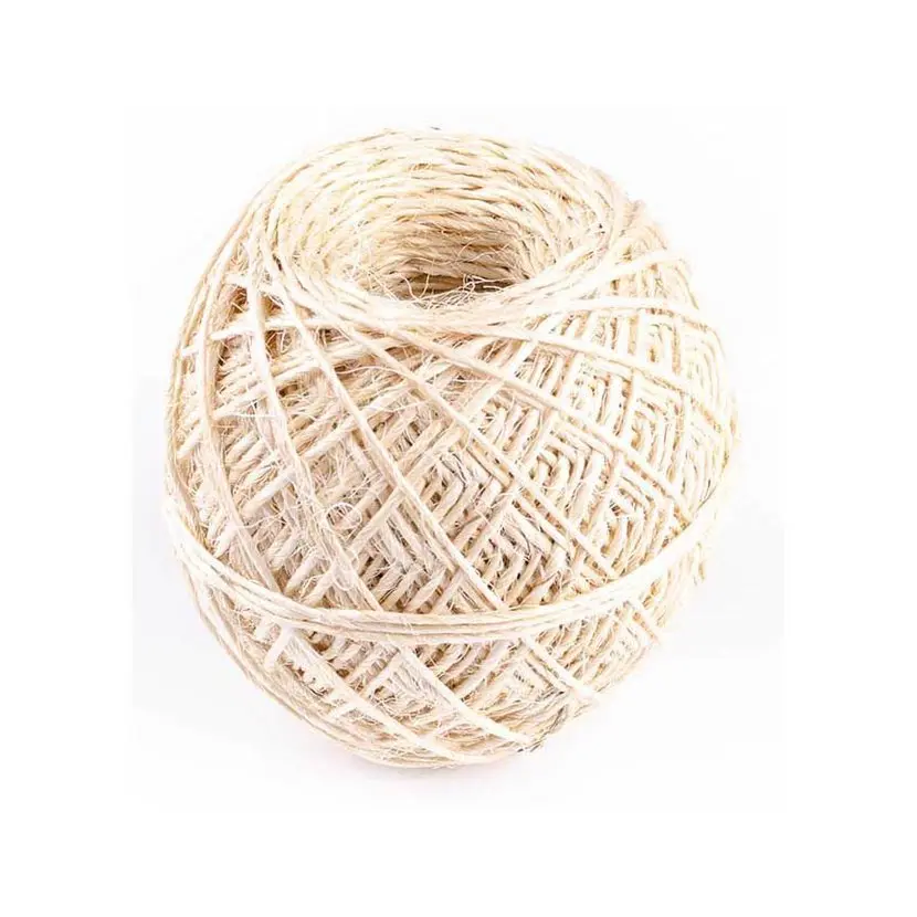 Motouz Sisal 250g přírodní