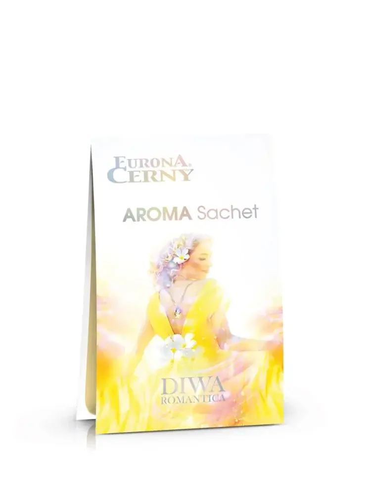 e 1252 Parfémová sašetka Diwa Romantica 125ml