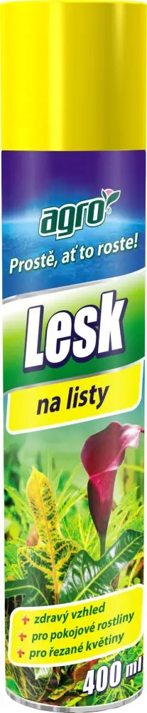 AGRO CS AGRO Lesk na listy 400 ml