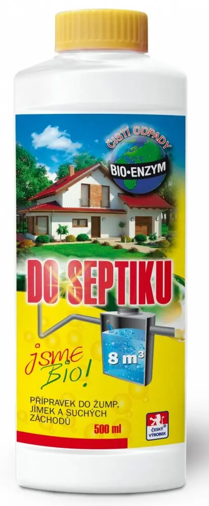 BioEnzym - DO SEPTIKU 500ml