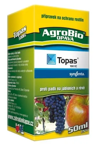 AgroBio TOPAS 100 EC 50 ml
