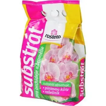 Profík substrát pro orchideje a bromélie 5l
