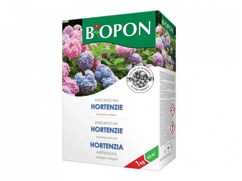 Bopon hortenzie 1 kg