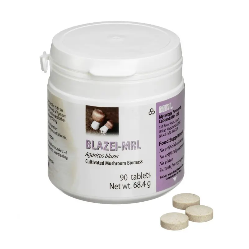 MRL, Blazei, 90 tablet