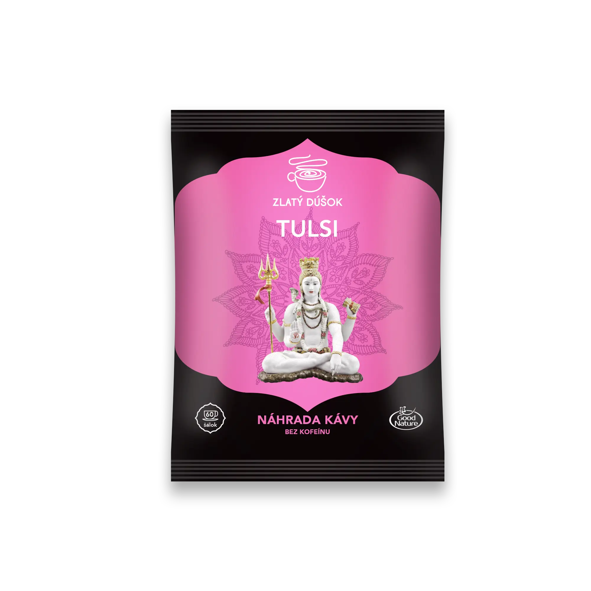 Ajurvédská káva TULSI 100 g, podpora imunity a antioxidace