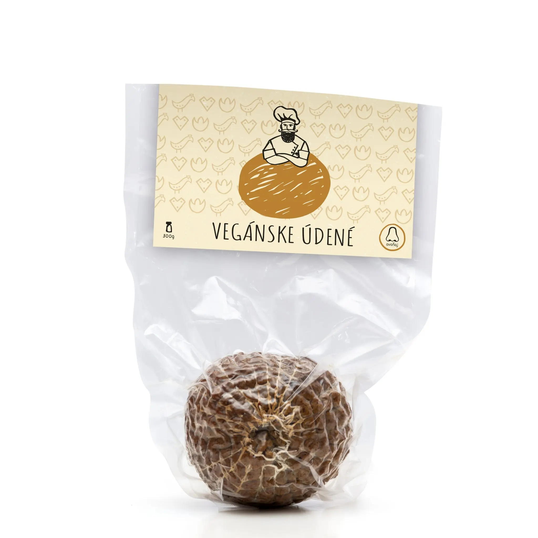 Veganské uzené, 200 g