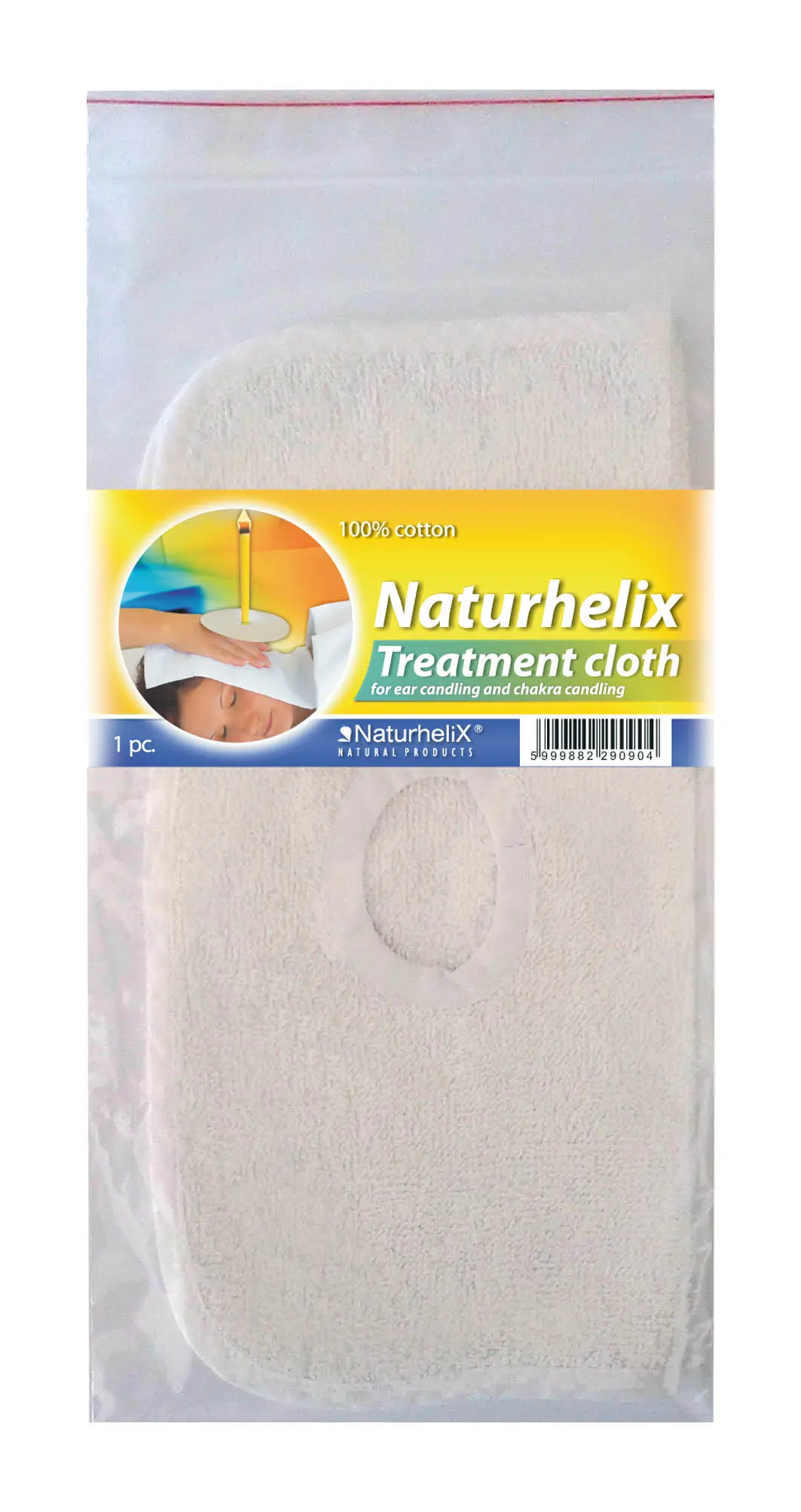 NaturheliX® Ochranná pomůcka při svíčkování