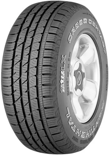 Continental 255/60R19 109H CROSSCONTACT LX SPORT FORD M+S 3PMSF