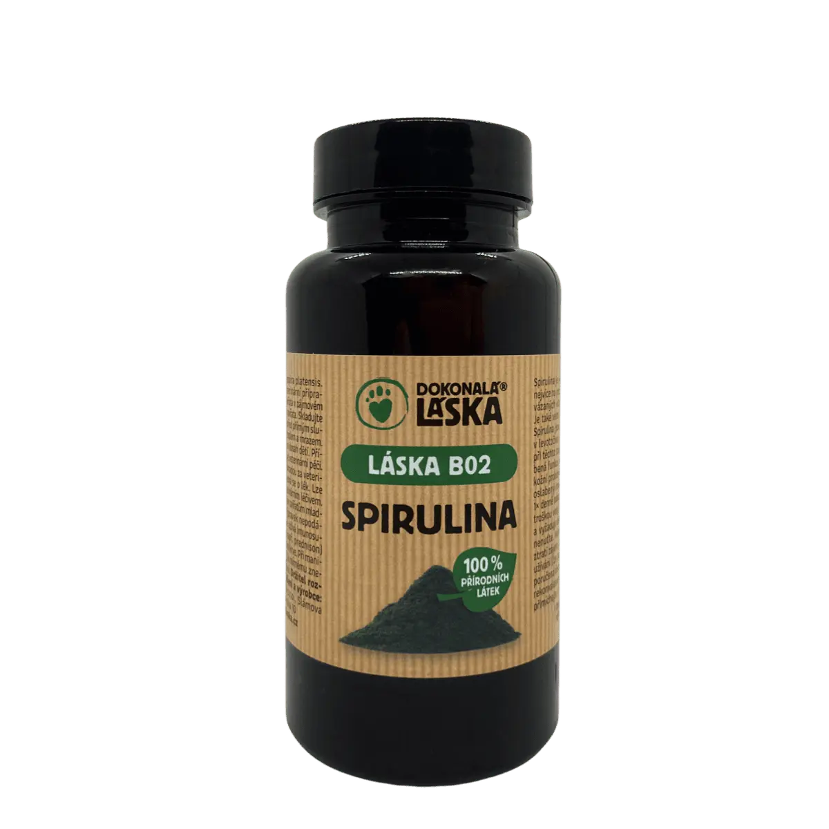 Dokonalá Láska LÁSKA B02 Spirulína 50 g