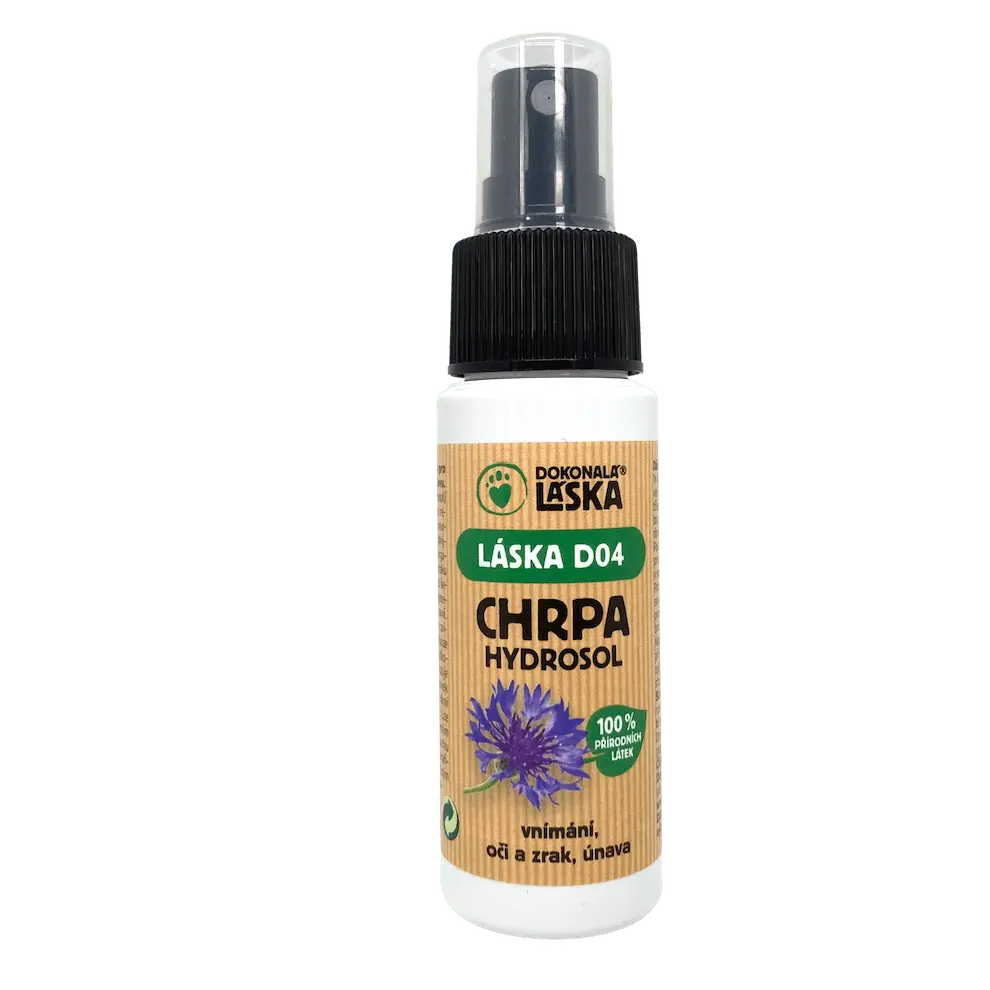 Dokonalá Láska LÁSKA D04 Chrpa hydrosol
