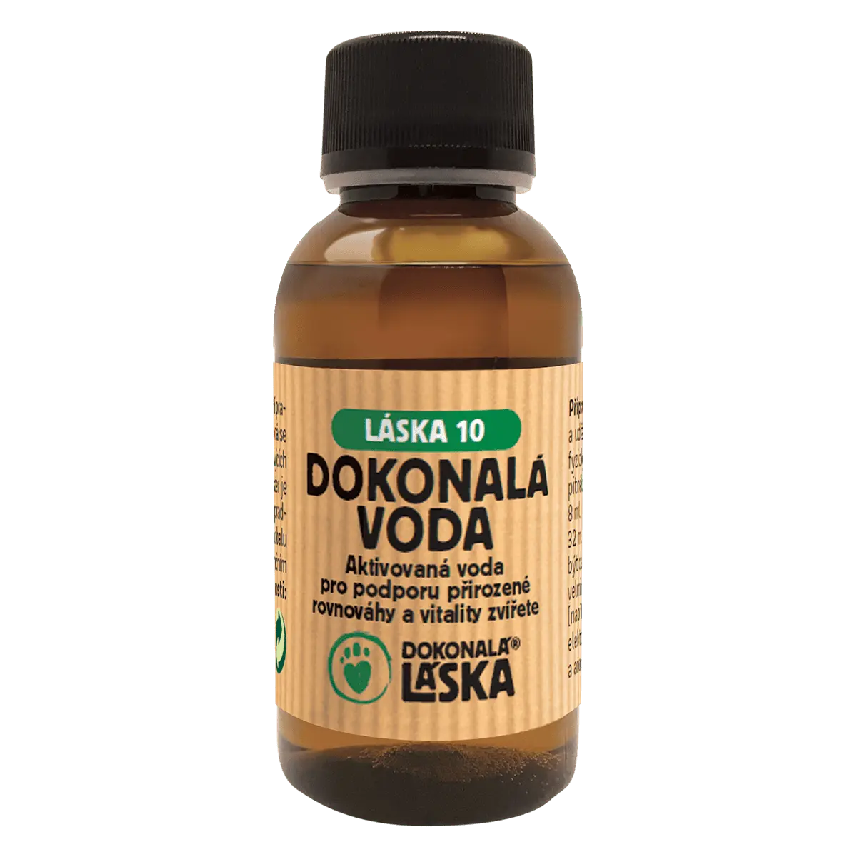 Dokonalá Láska LÁSKA 10 Dokonalá voda 200 ml