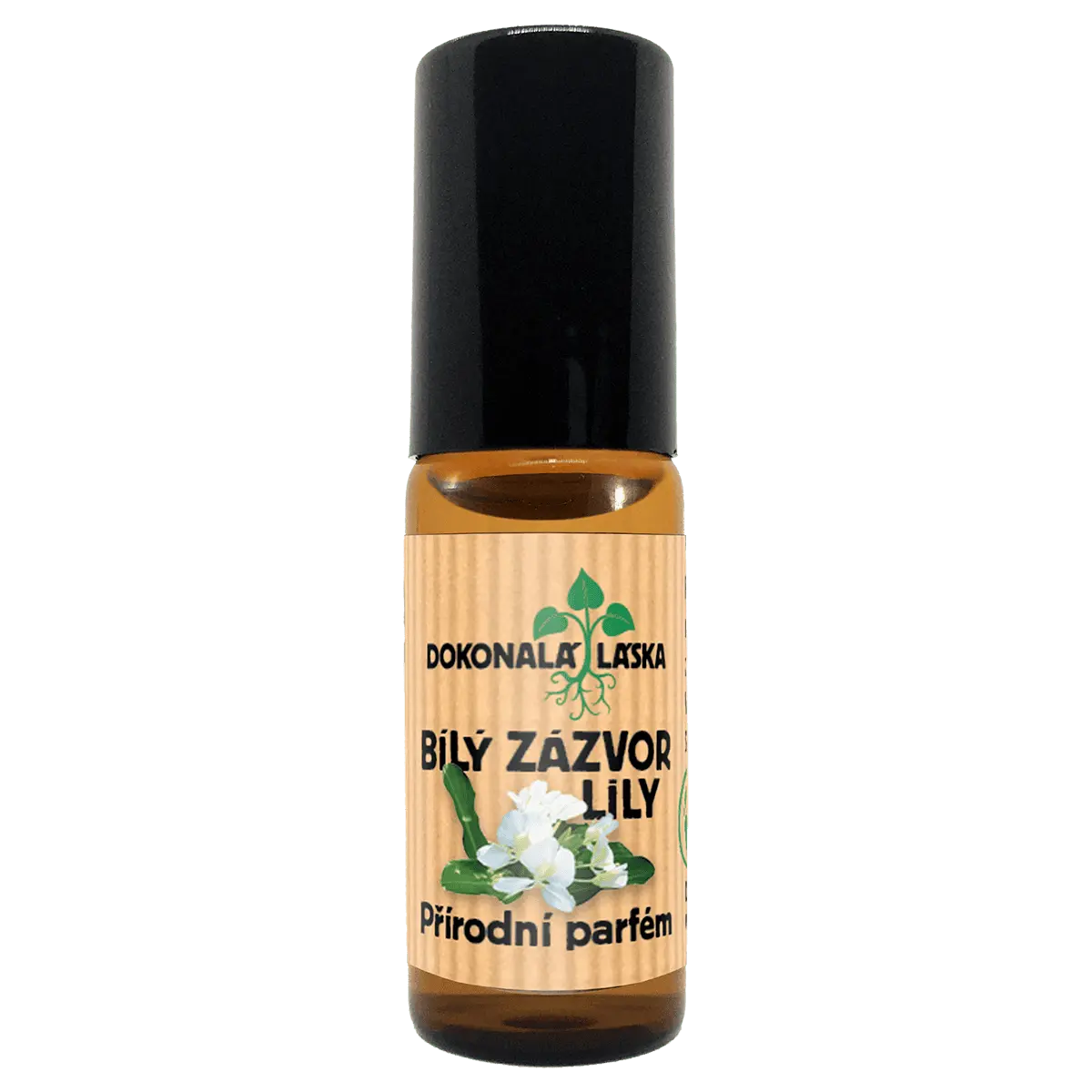 Dokonalá Láska Bílý zázvor Lily - parfém - miniatura
