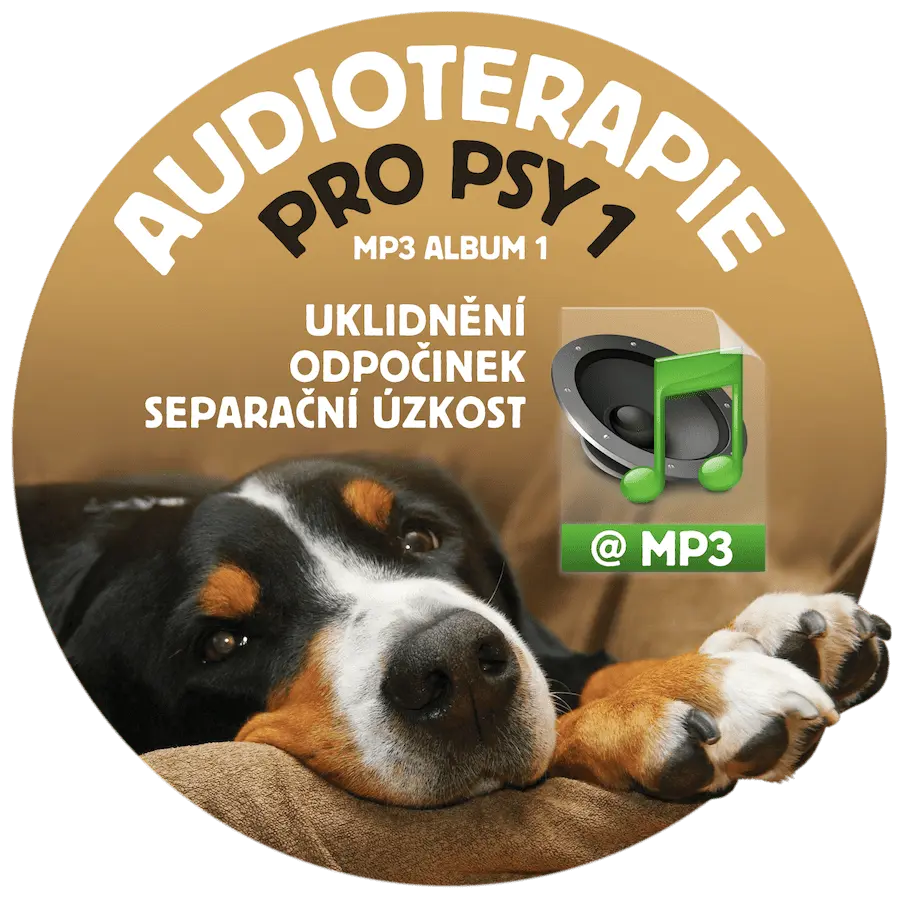Dokonalá Láska Album 1 Audioterapie pro psy / mp3