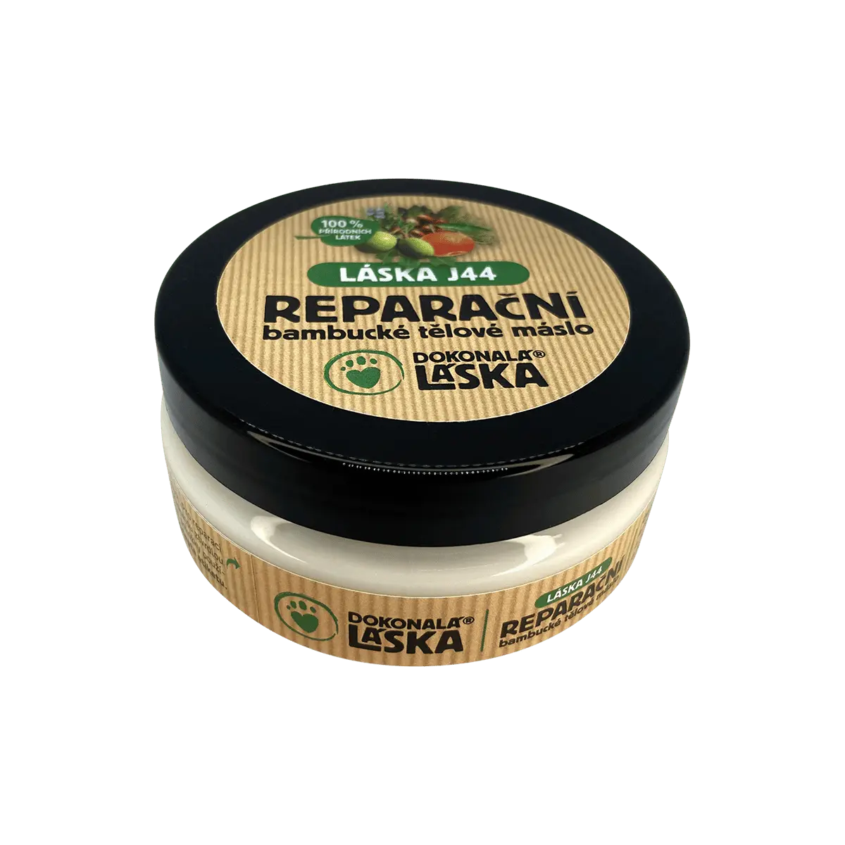 Dokonalá Láska Reparační bambucké máslo