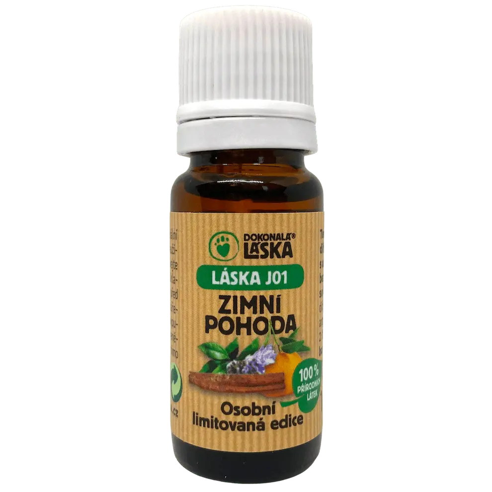 Dokonalá Láska LÁSKA J01 Zimní pohoda