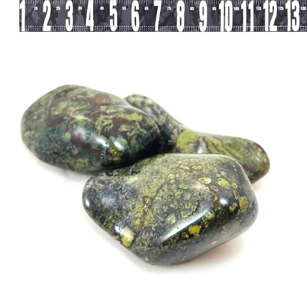 Dokonalá Láska Jaspis epidot Min 60 g