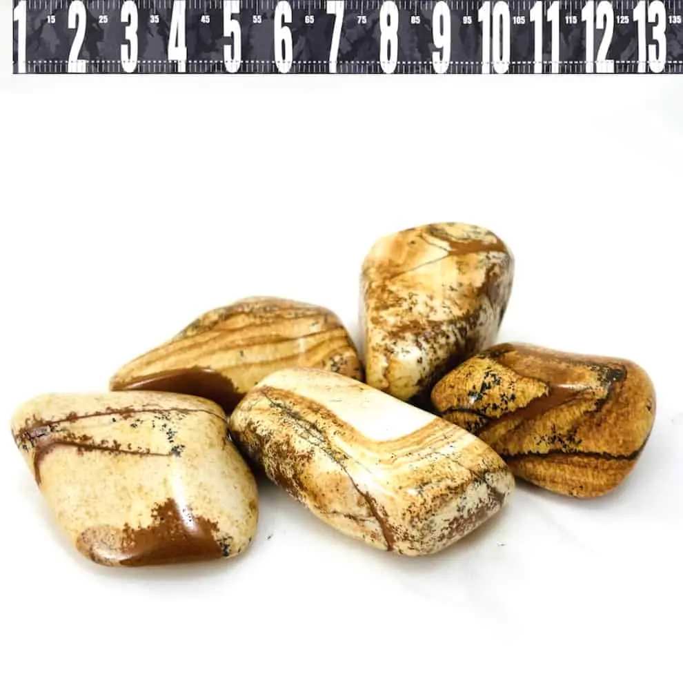 Dokonalá Láska Jaspis obrázkový Min 25 g