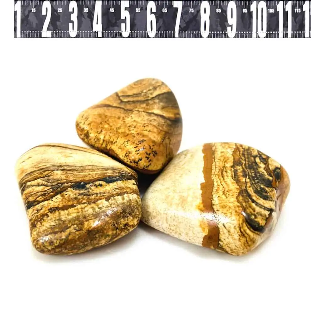 Dokonalá Láska Jaspis obrázkový Min 45 g
