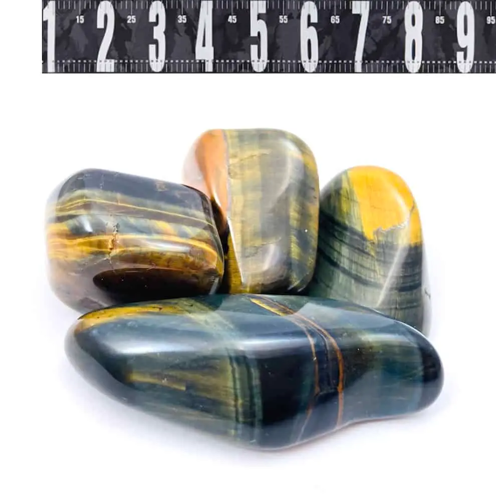 Dokonalá Láska Tygří oko multikolor Min 25 g