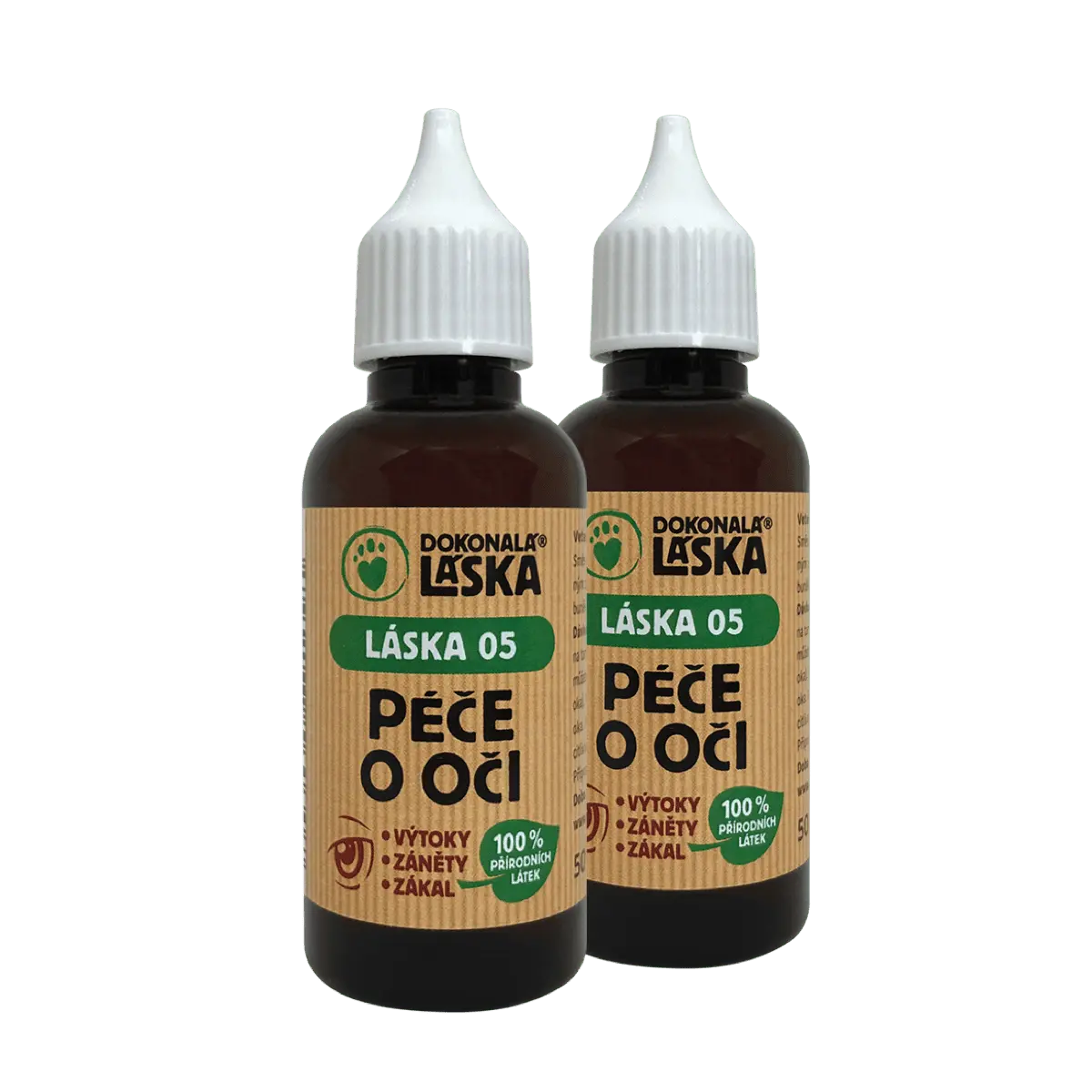 Dokonalá Láska LÁSKA 05 - Péče o oči 100 ml