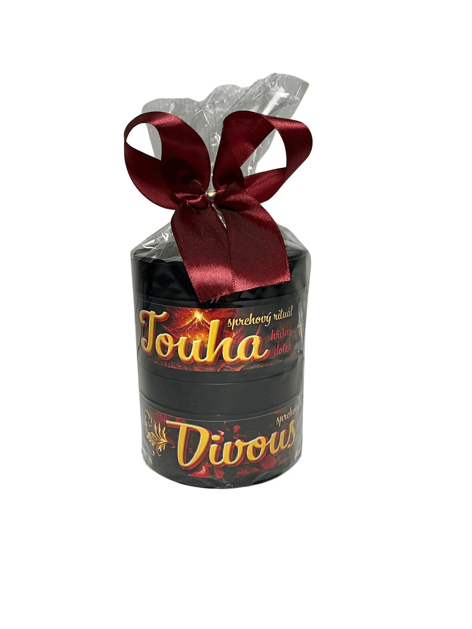 Dokonalá Láska Sprchový set - Divous a Touha