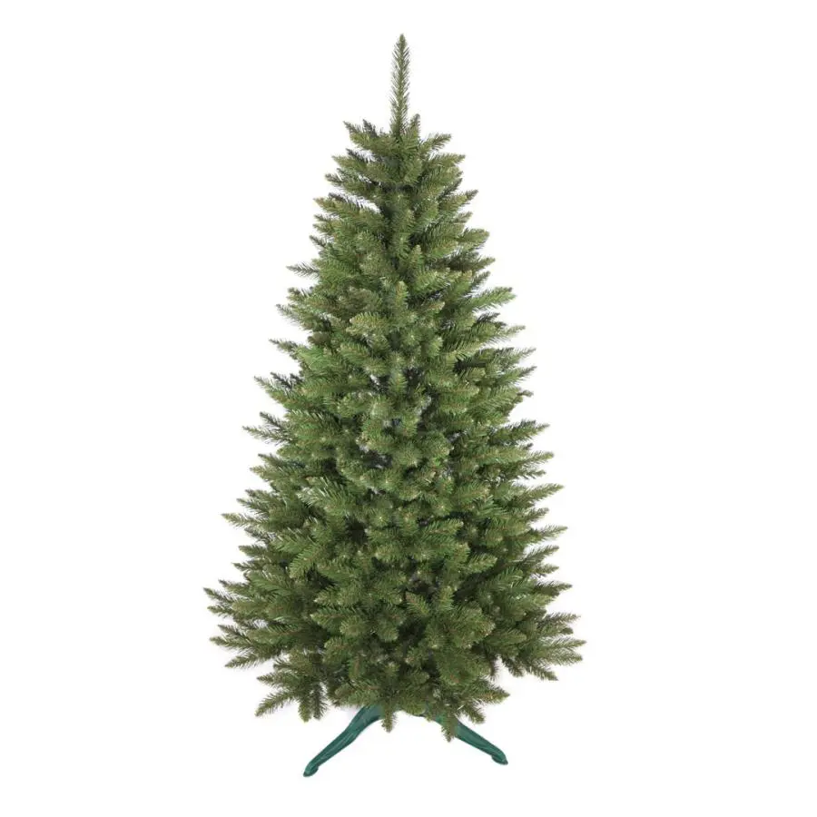 Půvabný hustý vánoční stromeček smrk - 180 cm