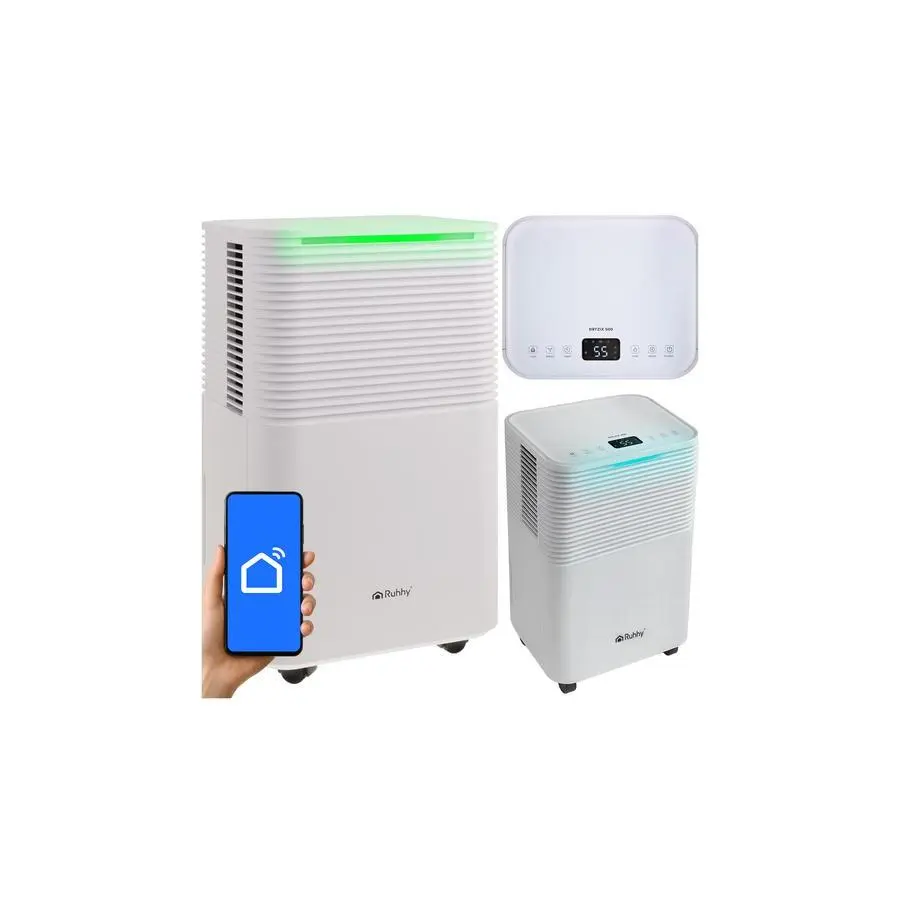 Odvlhčovač vzduchu s WiFi - 12 l/24 h