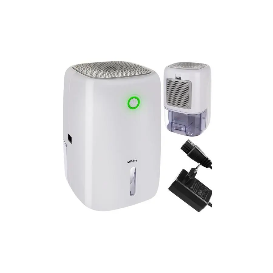 Kompaktní odvlhčovač 330 ml/24 h s automatickým vypnutím