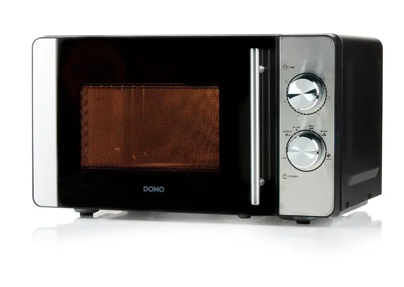 Mikrovlnná trouba - 20 L - 800 W - DOMO DO42202