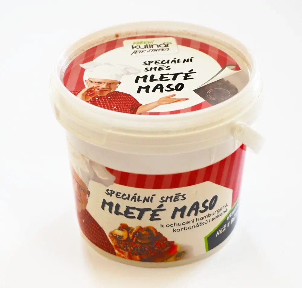 koření-"K"-MLETÉ MASO-60g QQ