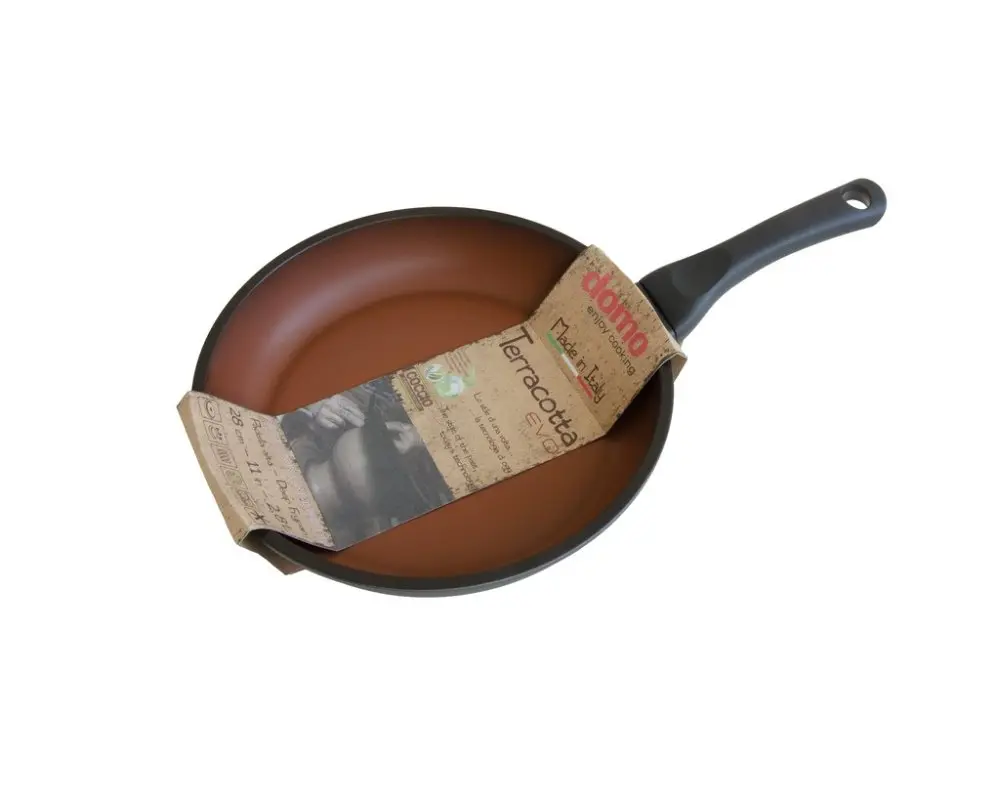 Pánev Terracotta EVO 30 cm - DOMO D48PA3000
