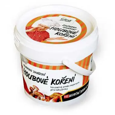 Kulinář Petr Stupka Koření jihočeské houbové 90 g