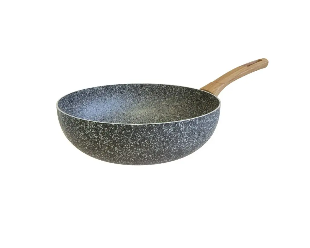 Pánev Wok Ecopan 28 cm - DOMO D49WK2800