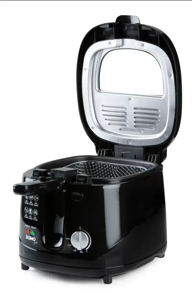 Olejová fritéza B-smart 2,5 litru - DOMO DO461FR