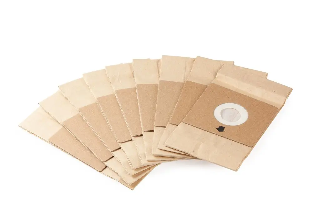 Sáčky pro vysavače - malé - DOMO DO1033S-SET2