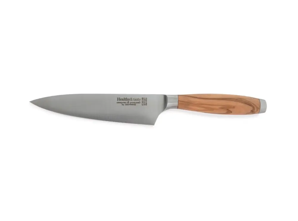 Kuchařský nůž Solingen 15 cm, Healthy & tasty - Healthy & tasty HT4002