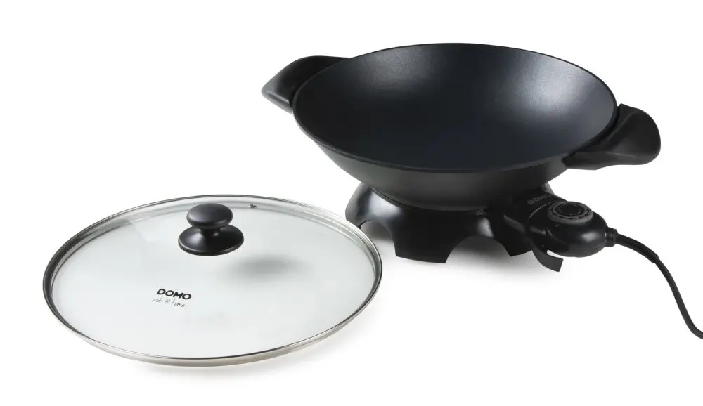 Elektrická pánev WOK - DOMO DO8708W