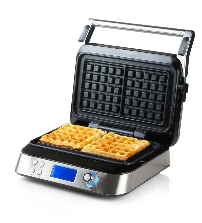 Vaflovač Genius - digitální ovládání - DOMO DO9219W